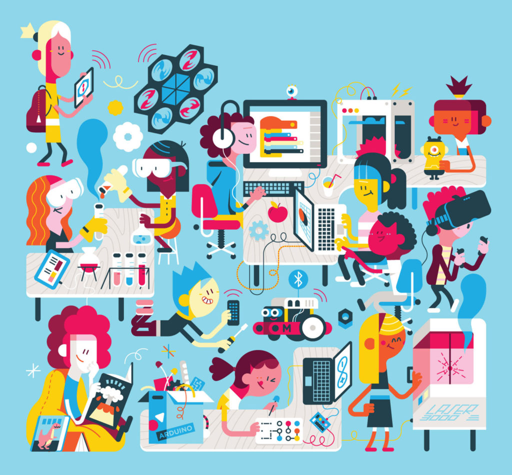 Aprender a usar Adobe Illustrator