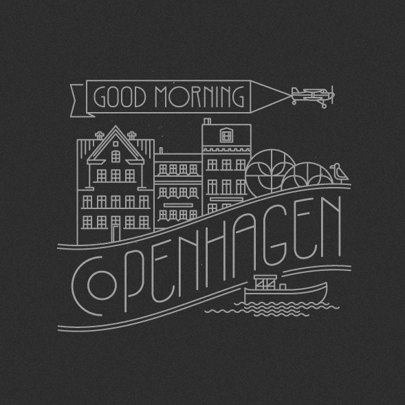 Flat Design Adobe Illustrator