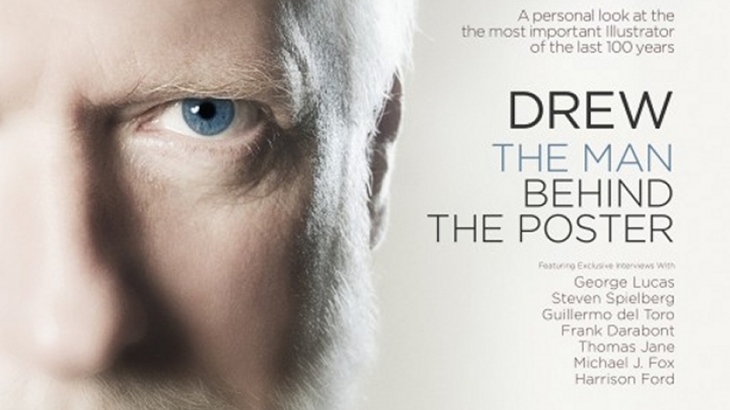 Documentales para diseñadores gráficos Drew Struzan posters