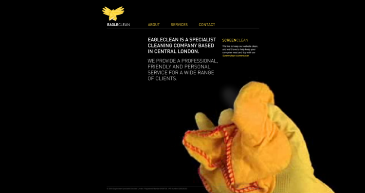 eagleclean