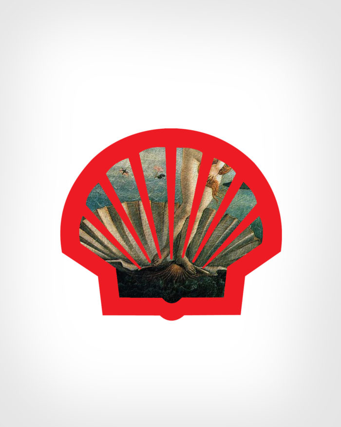 ¿Qué pasaría si mezcláramos Shell y Botticelli? Bernard nos da la respuesta. eisen_bernard_arte_diseno_04