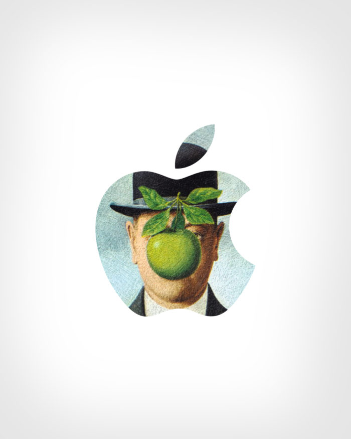 La "nueva" imagen de Apple, by Eisen Bernard eisen_bernard_arte_diseno_10
