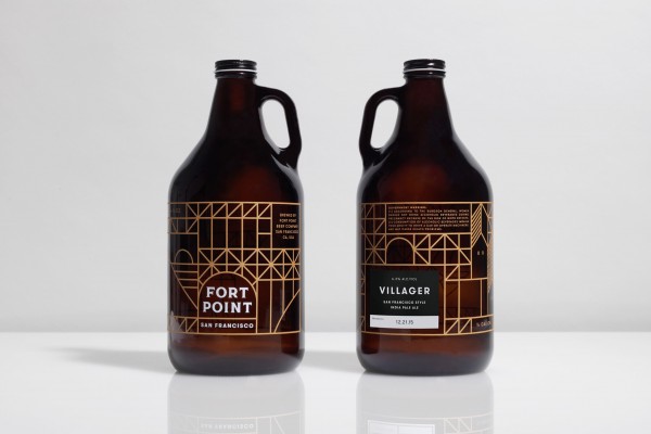 Packaging de cerveza