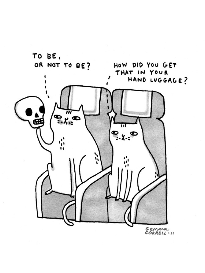 Gemma Correll gemma_correll_pedrita_parker_01