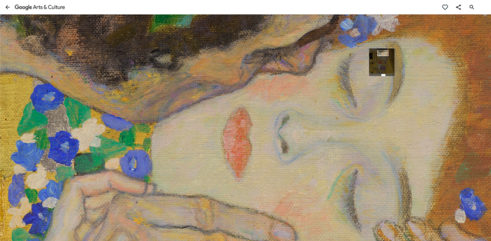 google cultural institute art cultura