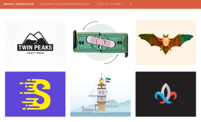 graphic design blog