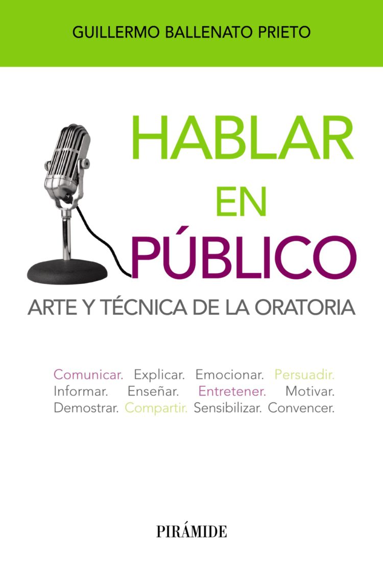 hablar en publico