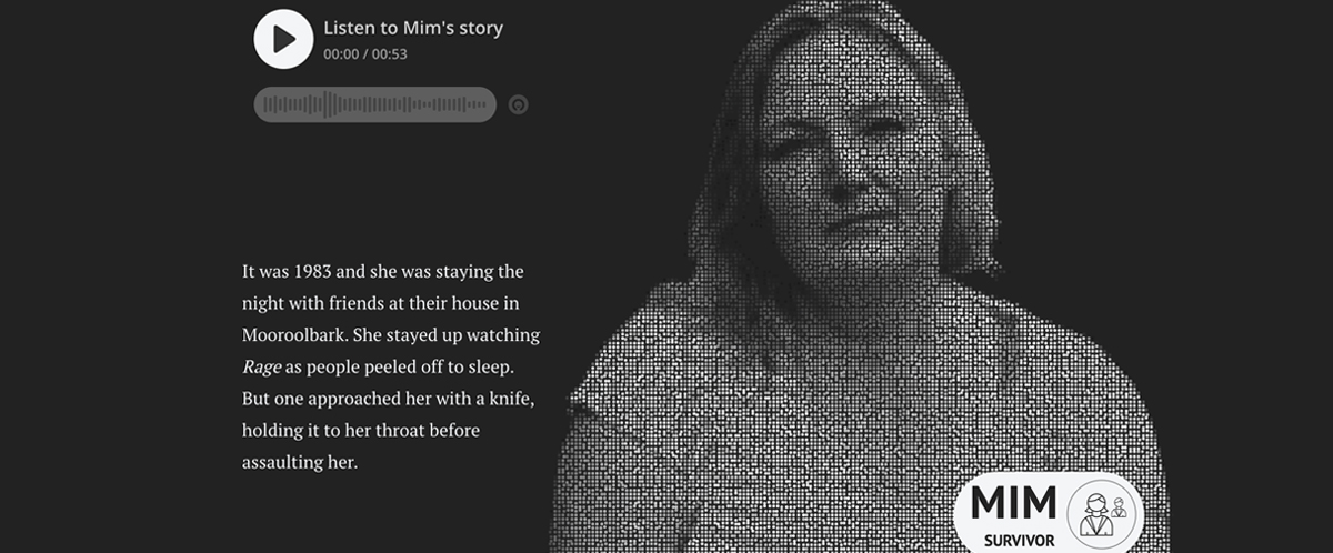 El trabajo de The Sydney Morning Herald.