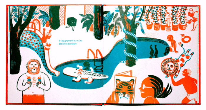ilustradoras editoriales españolas Ana Pez enfoquegaussiano