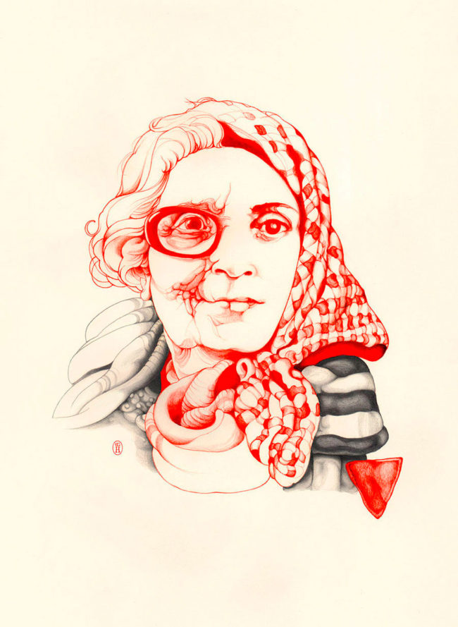 ilustradoras editoriales españolas carmen garcia huerta enfoquegaussiano