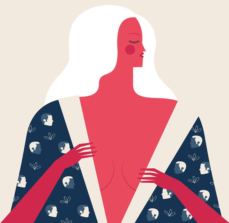 ilustradoras editoriales españolas Verónica Grech enfoquegaussiano