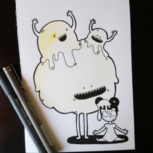 inktober_pilimozos