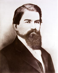 inventor coca cola