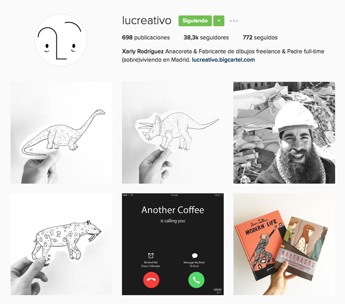 lucreativo