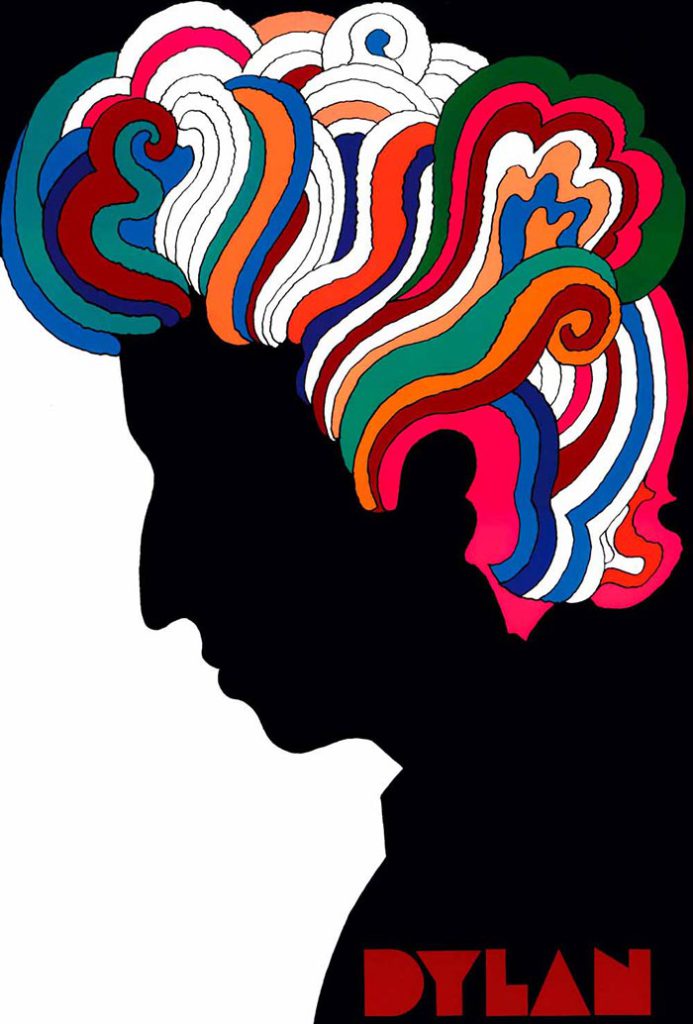 milton-glaser-cartel-bob-dylan