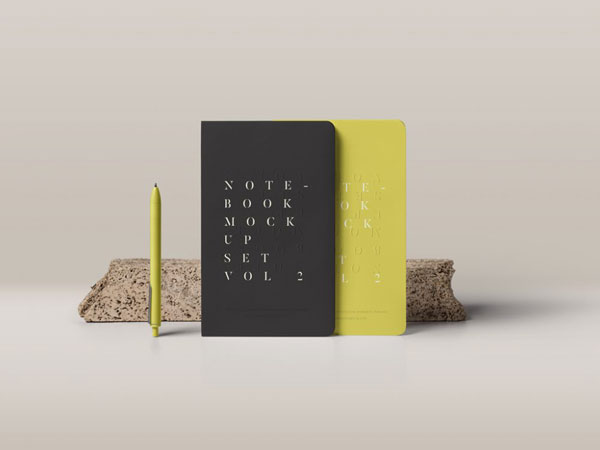 mockup-free-book
