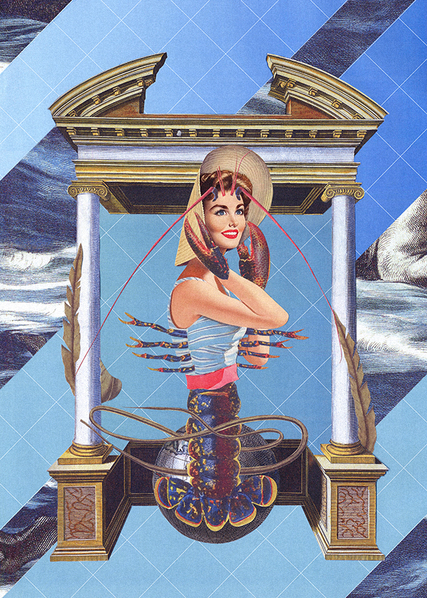 molokid collage disenador grafico buenos aires argentina leandro molo