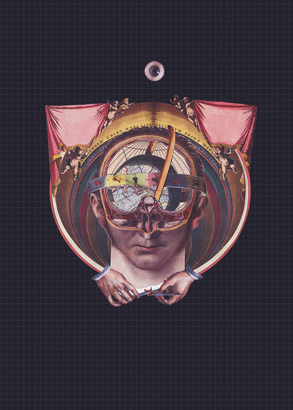 molokid collage disenador grafico buenos aires argentina leandro molo