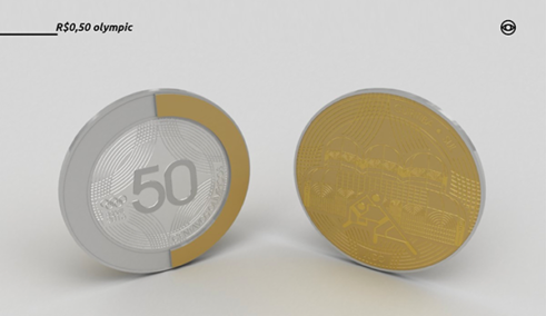 moneda conmemorativa olimpiadas rio 2016 03