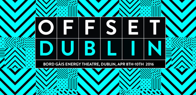 offset dublin festivales de diseño enfoque gaussiano