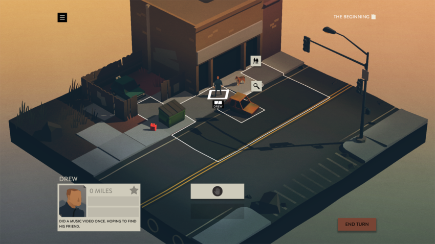 overland