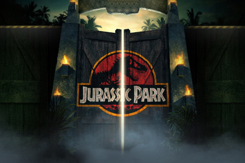 todo un icono del cine: la marca de Jurassic Park parque-jurasico-chip-kidd