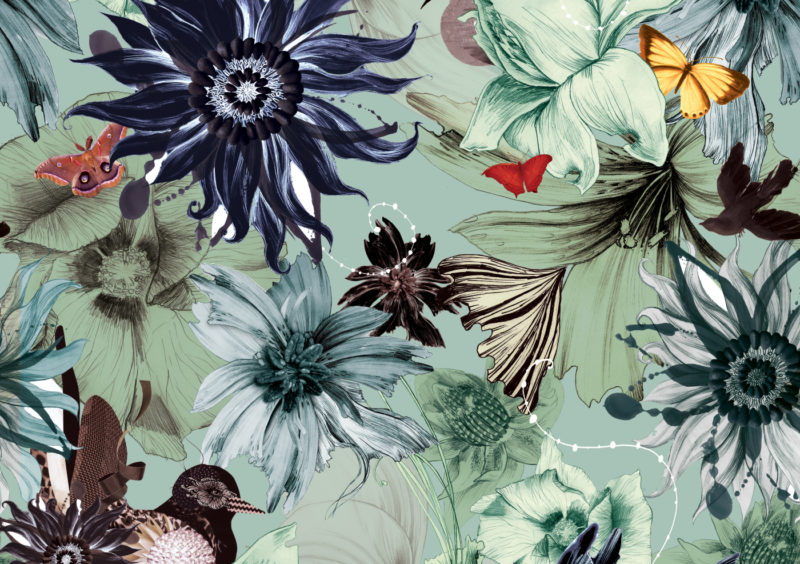 patrones estilos diseno grafico ilustracion pattern21