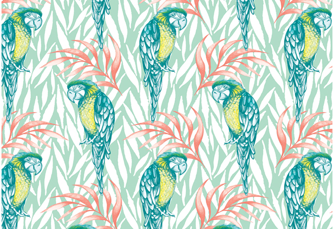 patrones estilos diseno grafico ilustracion pattern33