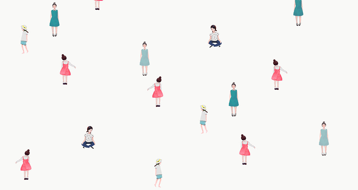 patrones estilos diseno grafico ilustracion pattern34