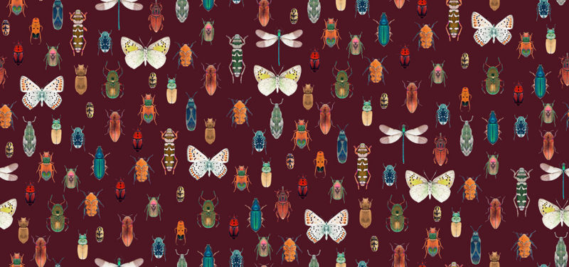 patrones estilos diseno grafico ilustracion pattern35