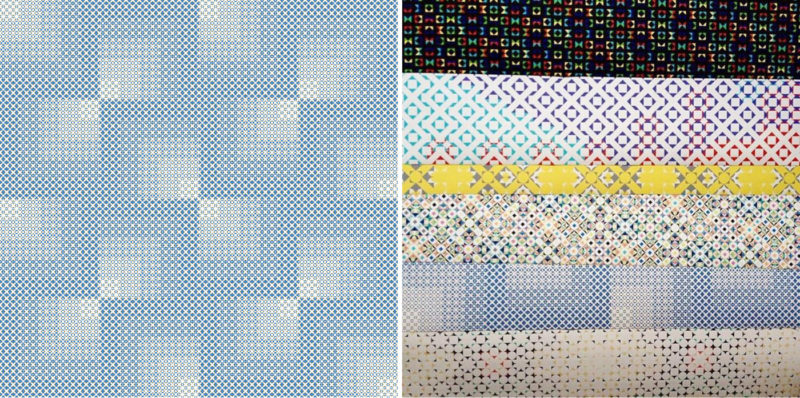 patrones estilos diseno grafico ilustracion pattern44