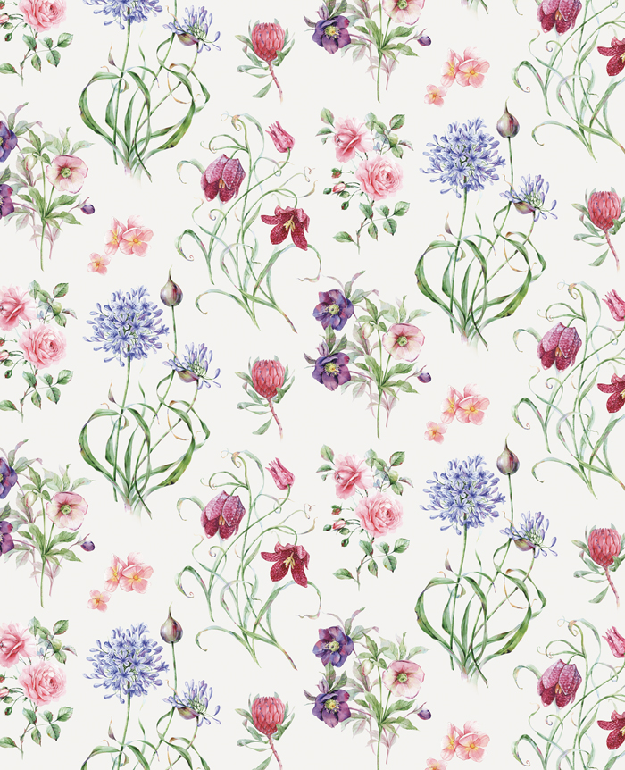 patrones estilos diseno grafico ilustracion pattern7