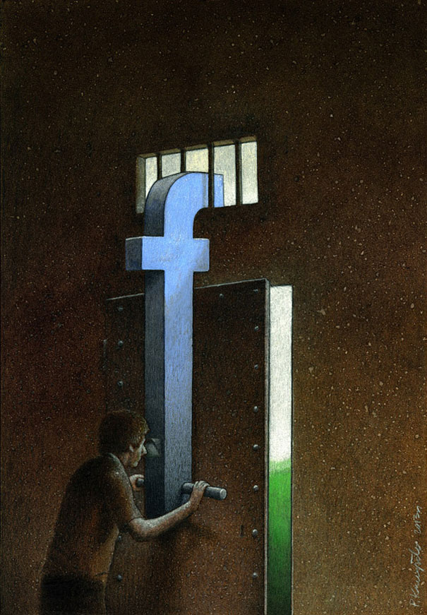 pawel satirical-illustrations-pawel-kuczynski-2-5