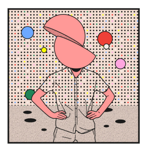 One drawing a day Jaroslaw Danilenko
