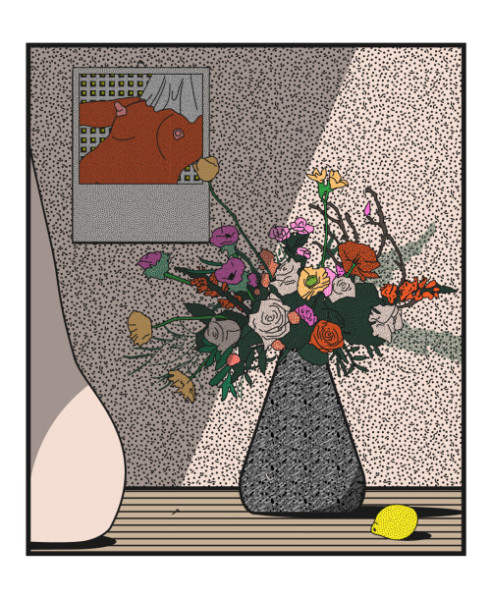 One drawing a day Jaroslaw Danilenko