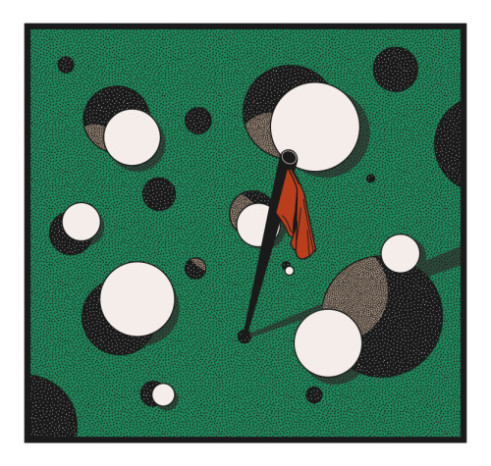 One drawing a day Jaroslaw Danilenko