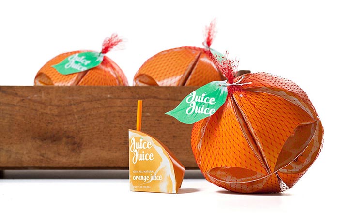 packaging creativo preston grubbs juice juice