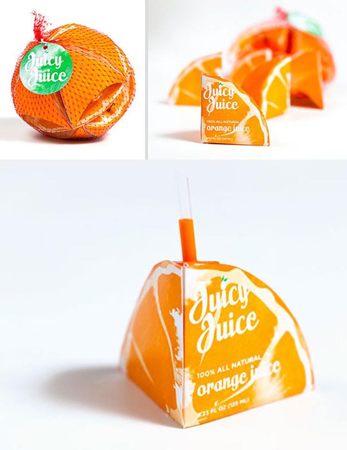 packaging creativo preston grubbs juice juice