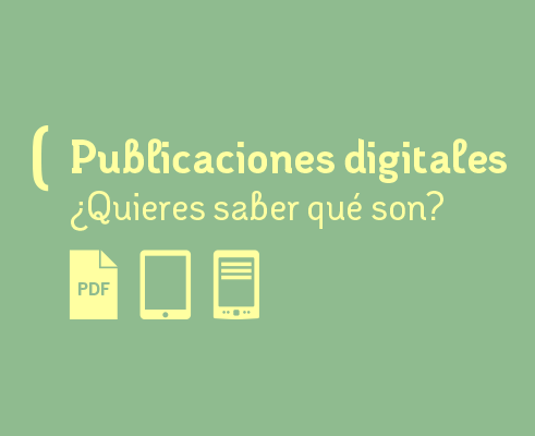 publicaciones digitales