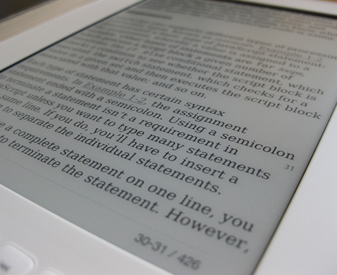 ebook epub mobi