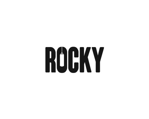 rocky