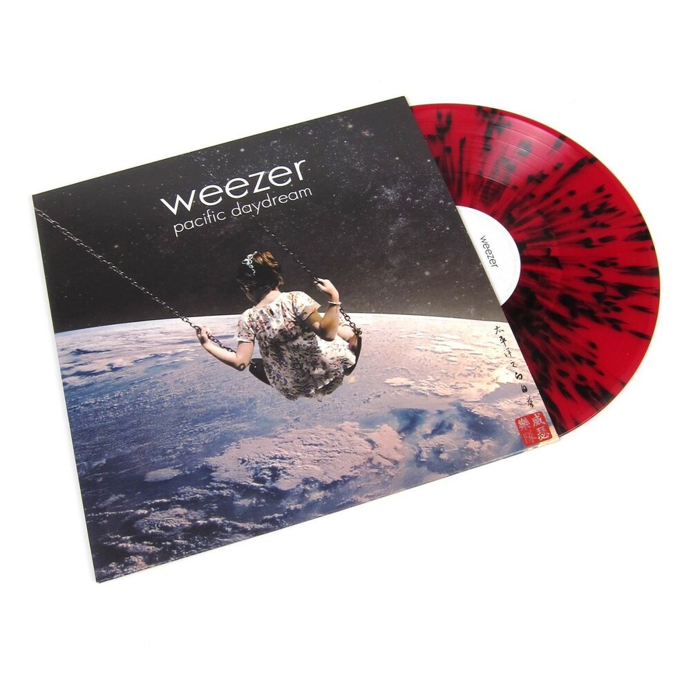 Weezer, Pacific Dream. Fran Rodríguez