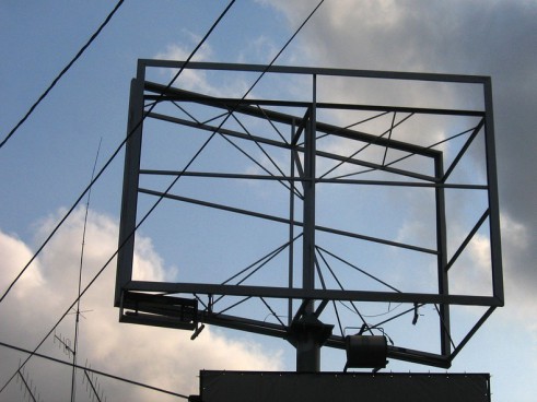 sao paulo billboard sin publicidad