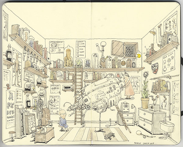sketchbook maneras de como usar tu moleskine ideas para proyectos de diseño e ilustracion