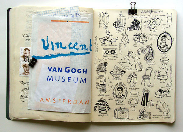 sketchbook maneras de como usar tu moleskine ideas para proyectos de diseño e ilustracion