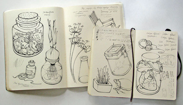 sketchbook maneras de como usar tu moleskine ideas para proyectos de diseño e ilustracion