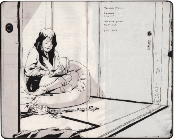 sketchbook maneras de como usar tu moleskine ideas para proyectos de diseño e ilustracion