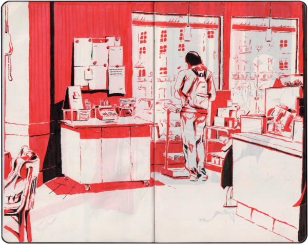 sketchbook maneras de como usar tu moleskine ideas para proyectos de diseño e ilustracion