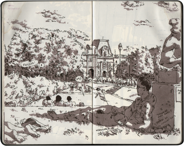 sketchbook maneras de como usar tu moleskine ideas para proyectos de diseño e ilustracion