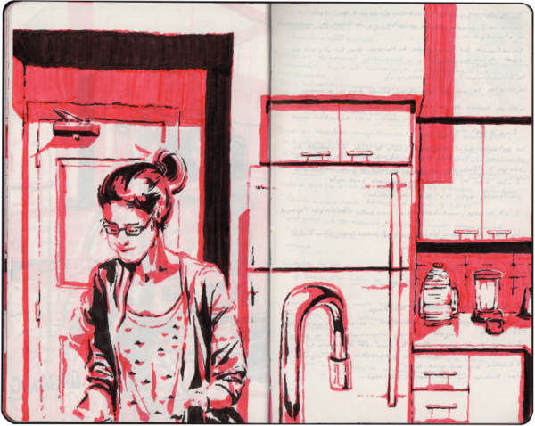 sketchbook maneras de como usar tu moleskine ideas para proyectos de diseño e ilustracion